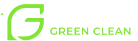 Legacy Green Clean logo for professional janitorial and commercial cleaning services